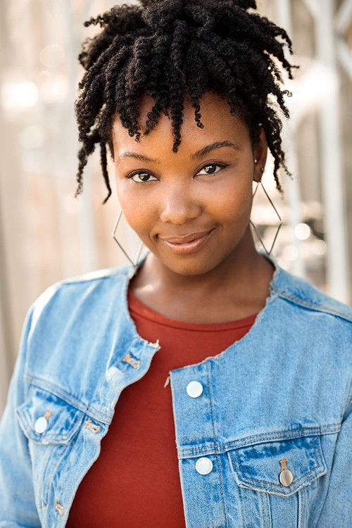 Aisha Holden as Aisha