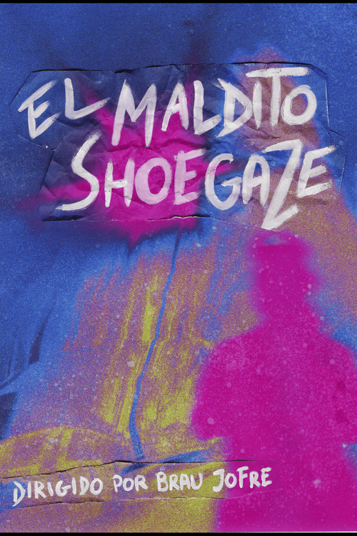 The Damned Shoegaze poster