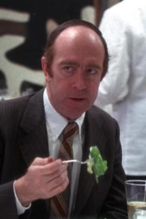 Ed Crowley as Inspector