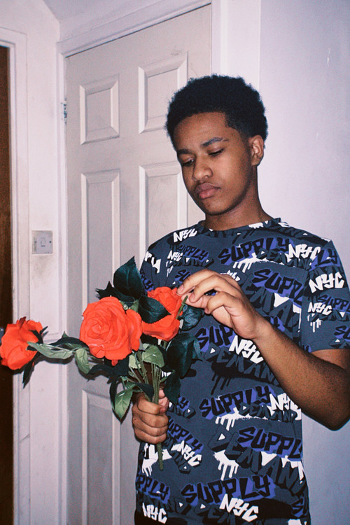 Ali Al-Abri as The Boy