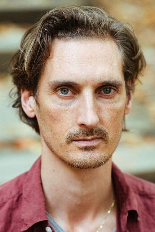 Alexander Öhrstrand as 