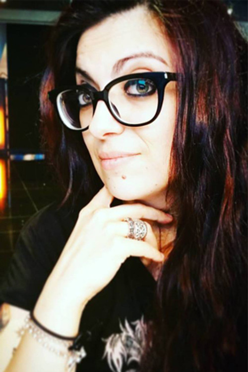 Carmen Di Cintio as Sabrina