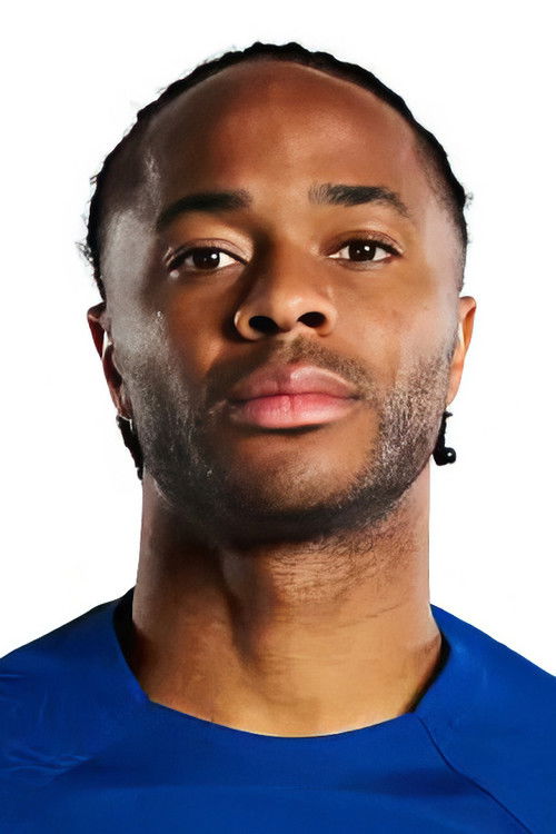 Raheem Sterling as Self