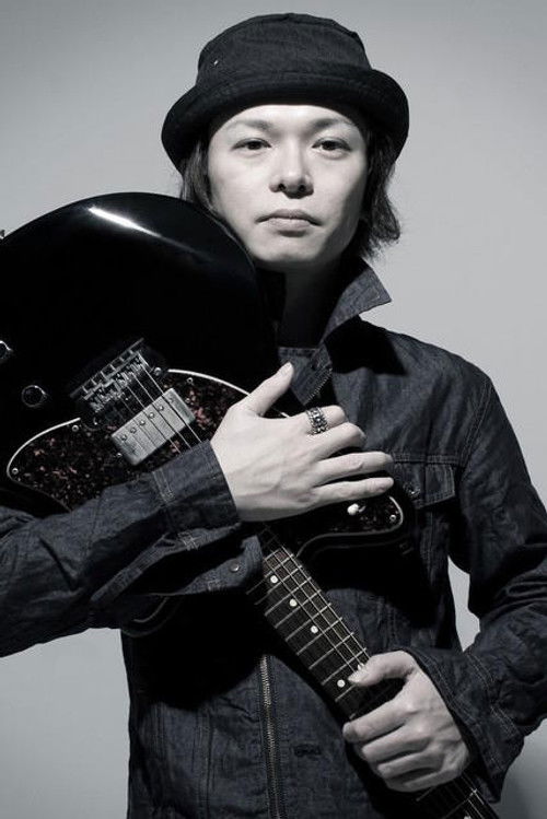 岡本仁志 as Electric Guitar