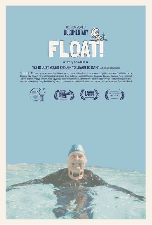 FLOAT! poster