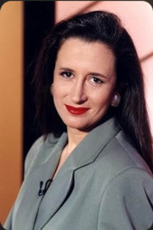 Elisenda Roca as ella misma