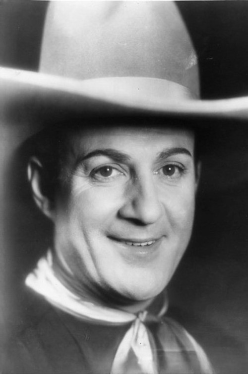 Jack Perrin as NY Express Board Member (uncredited)