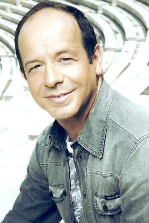 Fokas Evangelinos as Dancer