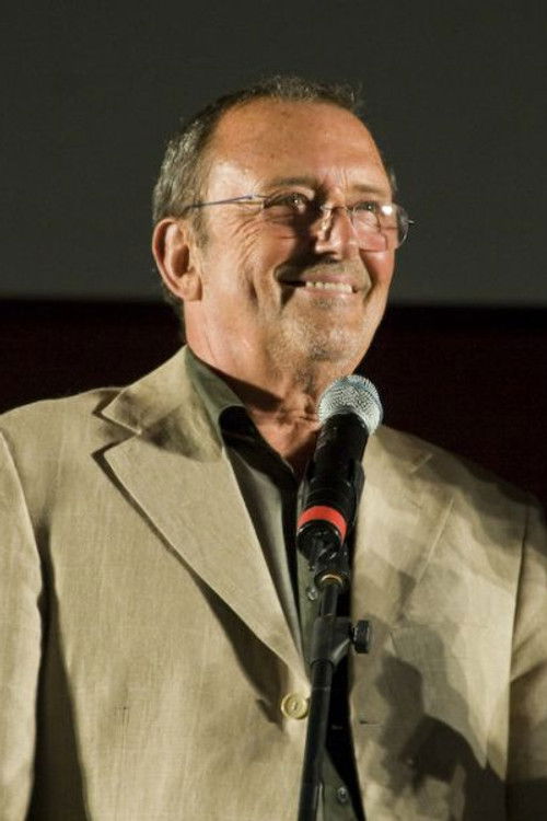 Sergio Donati as Self