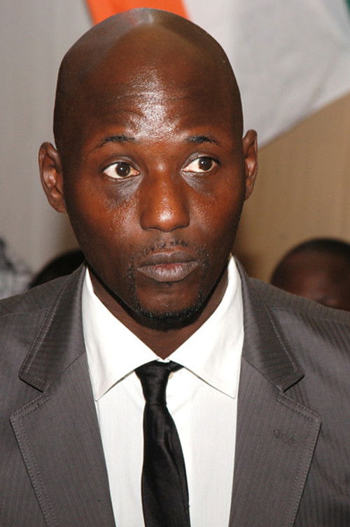 Anthony Baffoe as Self