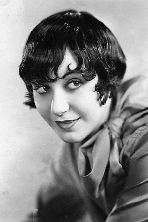 Fifi D'Orsay as Baroness