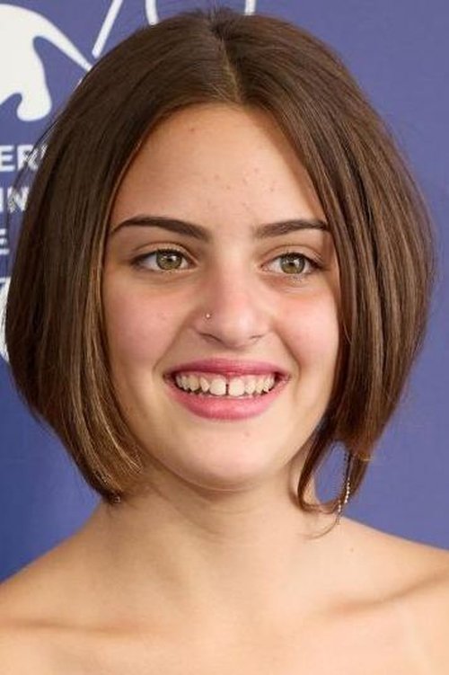 Luana Giuliani as Adri/Andrea