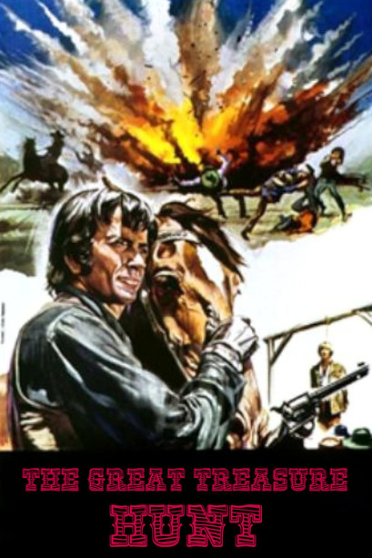 Great Treasure Hunt poster