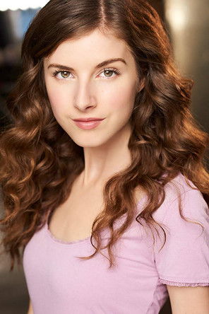 Theresa Croft as Ms. Anders