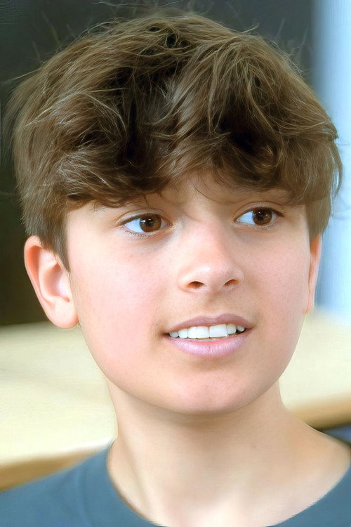 Maximillian Florio Barimani as Christian