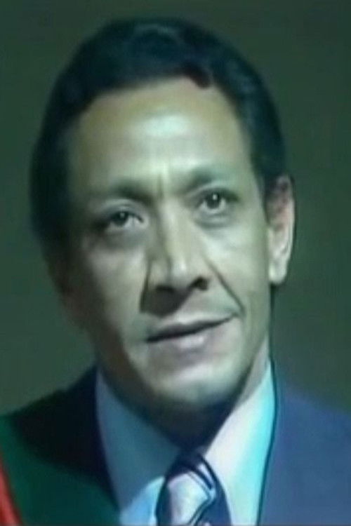 Samy Tamoum as ضابط المباحث