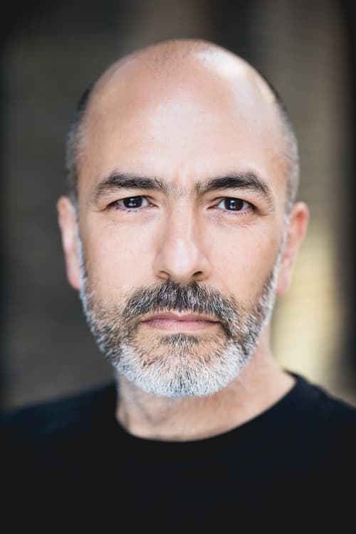 Dennis Farrin as Stoichkov