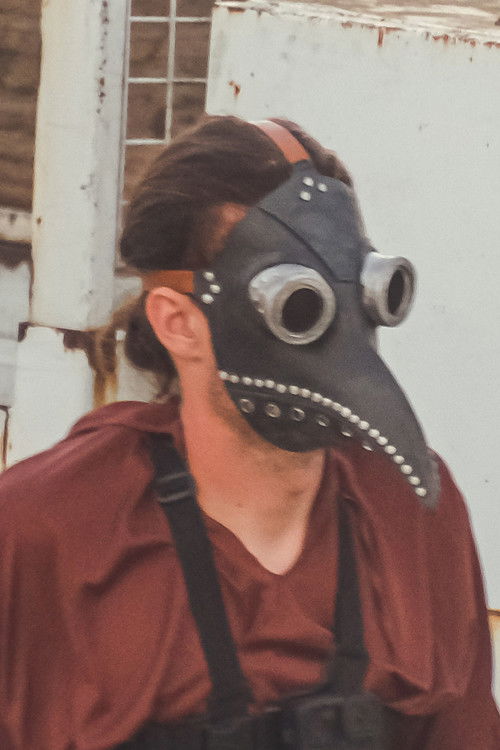 Charles Bretéché as Gabriel le Moine