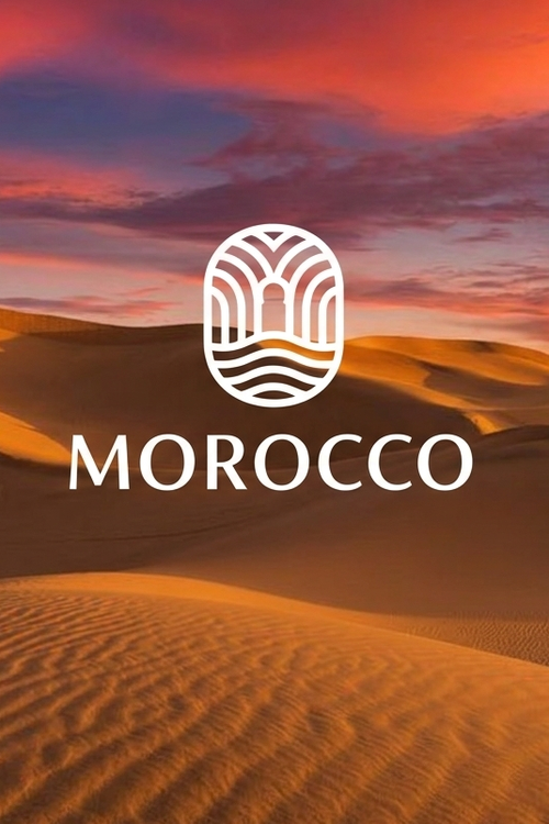 Visit Morocco logo