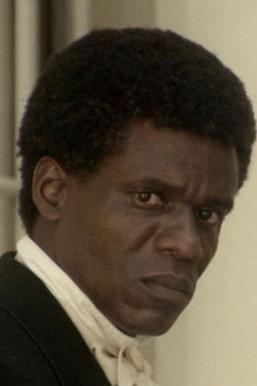 Luis Francisco Cruz as 