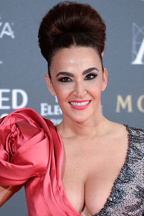 Cristina Rodríguez Torres as Cristina Rodríguez