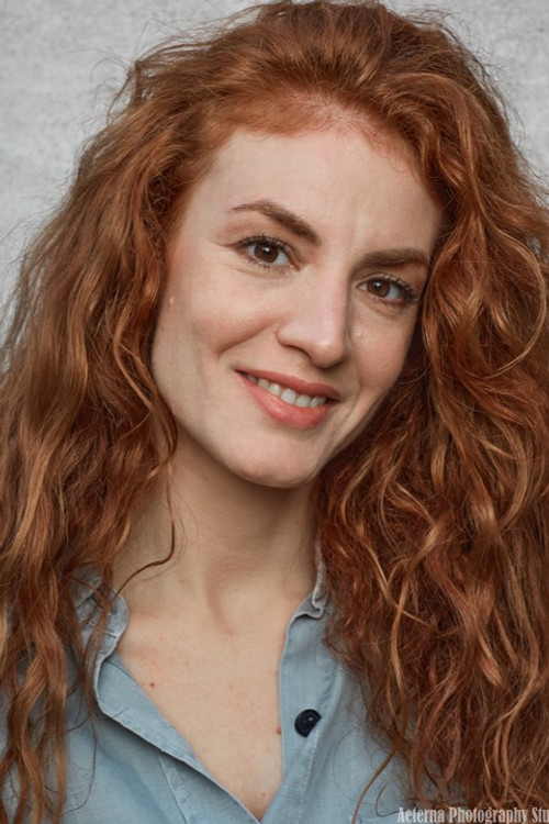 Valentina Carrino as 