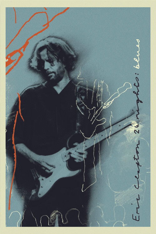 Eric Clapton - The Definitive 24 Nights - Blues