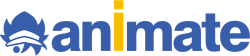 animate logo