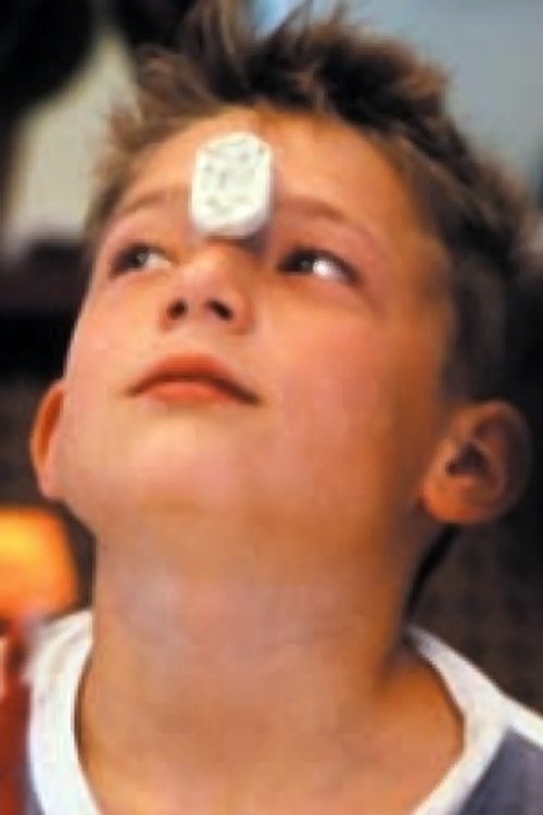 Guillaume as Self, 9 year old