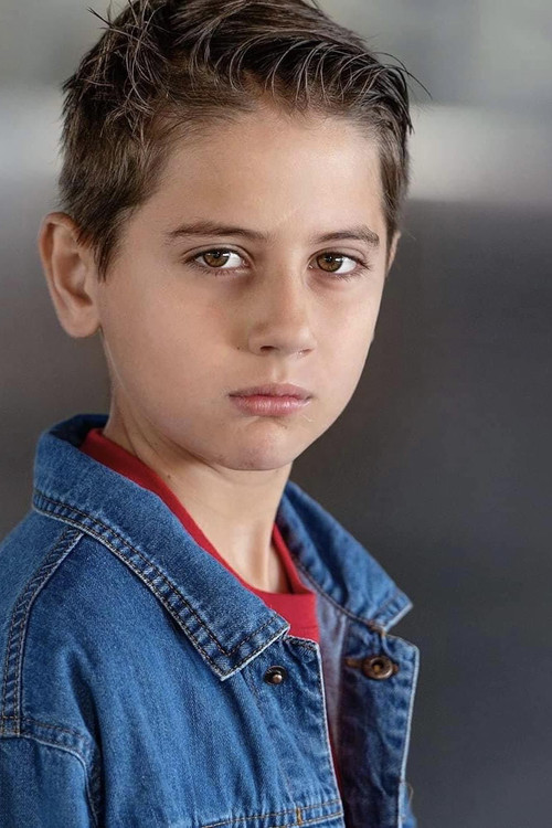 Miles Steis as Young Patrick