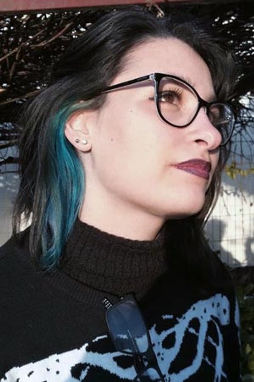 Beatrice Petry Fontana as 