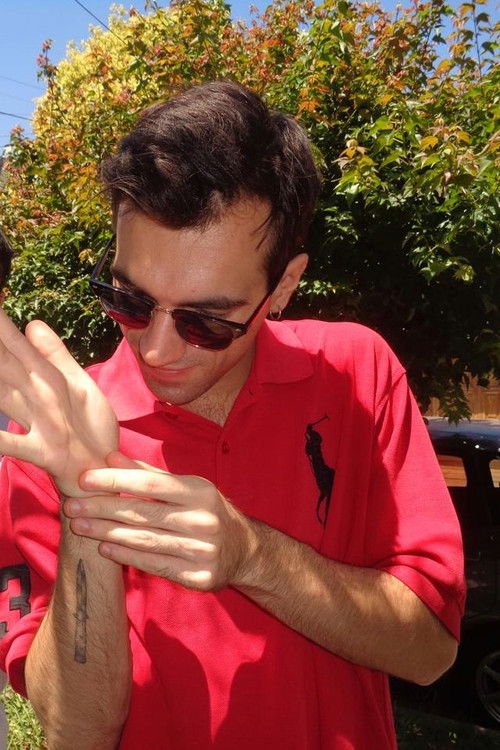 Francisco Liberatore as Matón 1