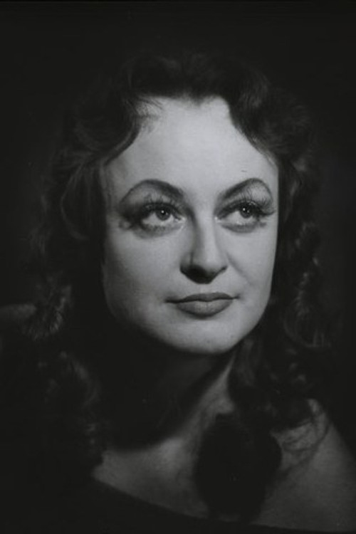 Maria Cichocka as Kaniowa