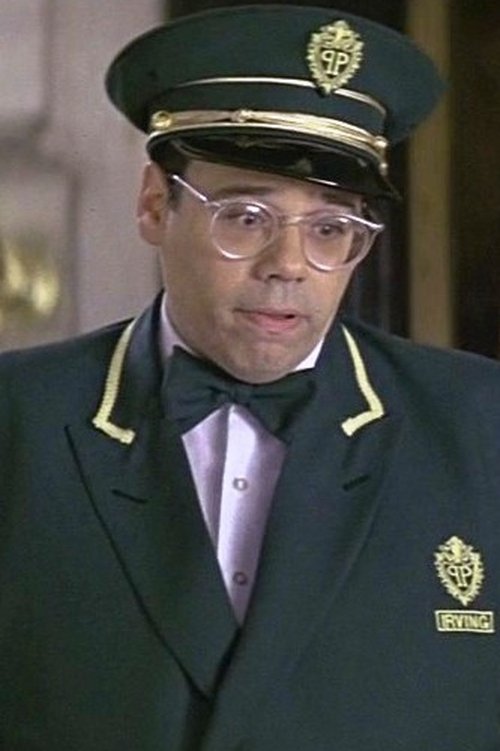 Irving Metzman as Sandy's Lawyer