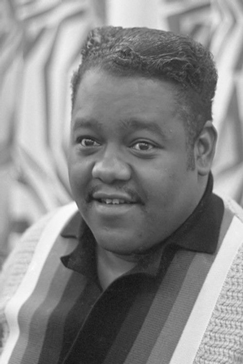 Fats Domino as Fats Domino