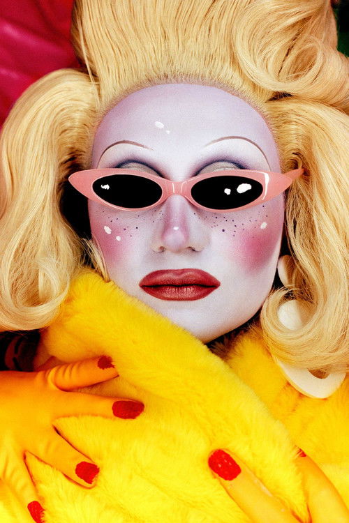 Juno Birch as Funeral Mourner