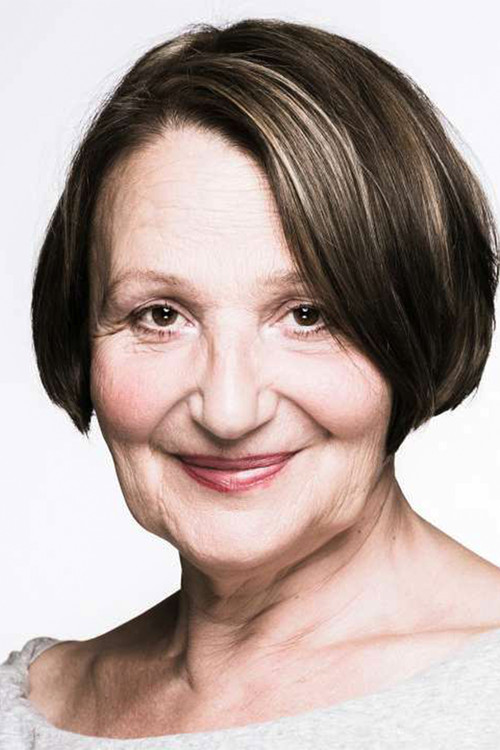 Molnár Erika as Birkásné