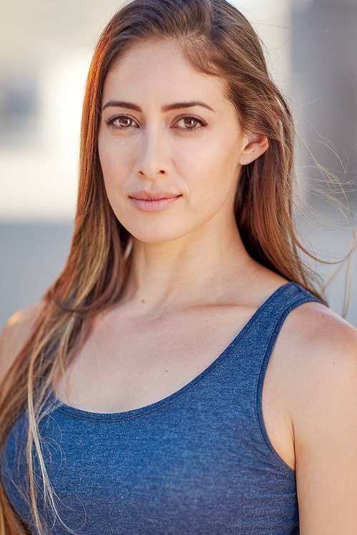 Natalie Padilla as Female Wrestler