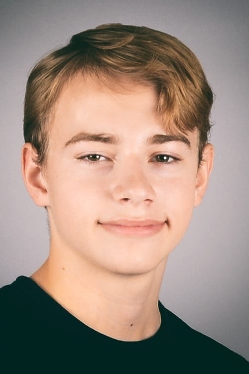 Houston Ries as Peter