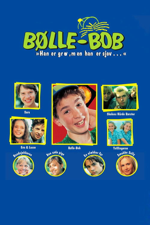 Bølle Bob poster