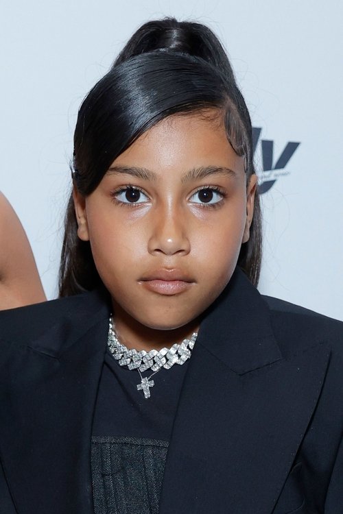 North West as Self