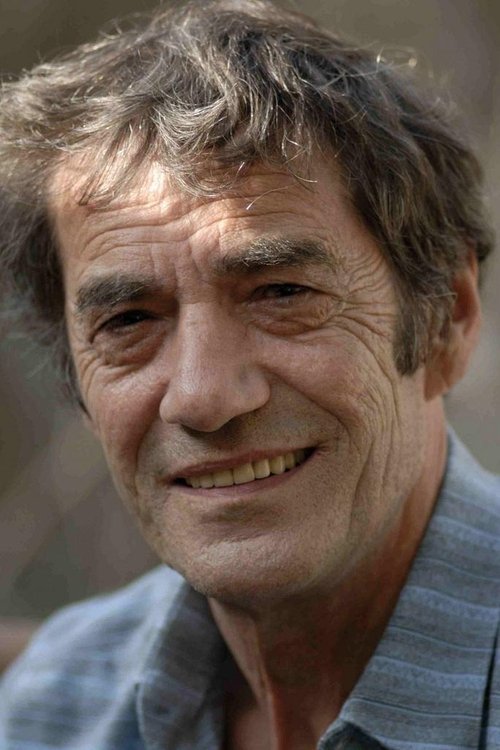 Daniel Duval as Biker