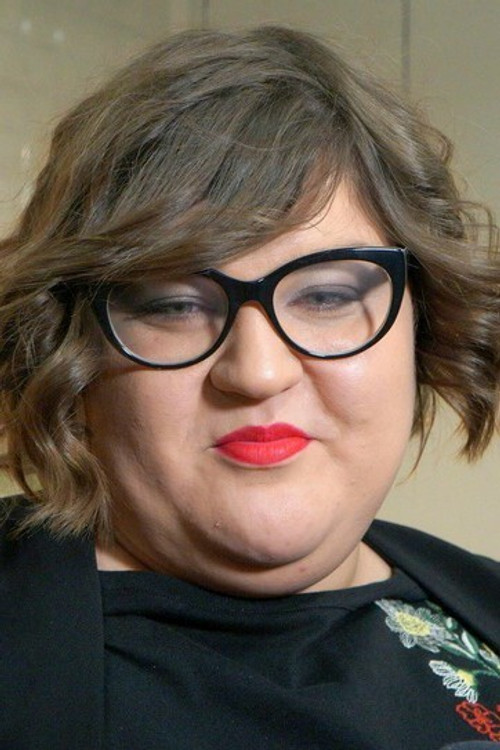 Dominika Gwit as Krystyna Bączek