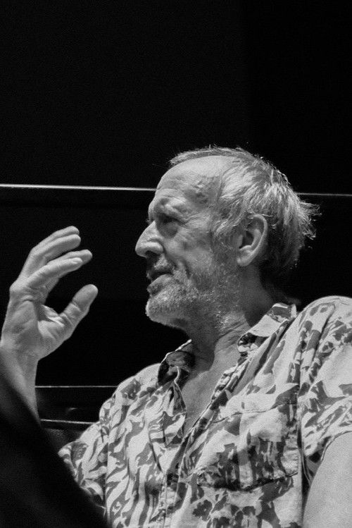 Bob Eichenberger as John