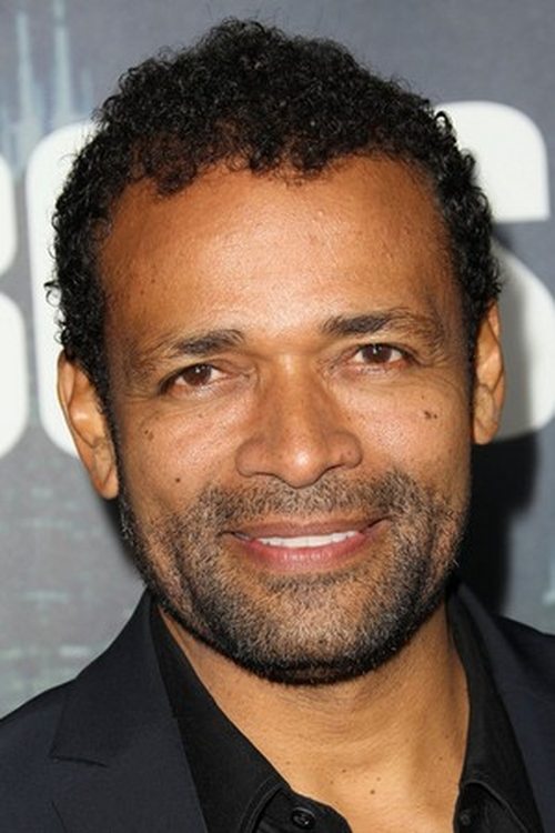 Mario Van Peebles as 