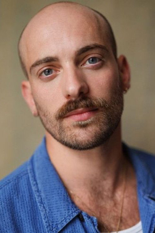 Ali Goldsmith as Major-Domo / Dancer