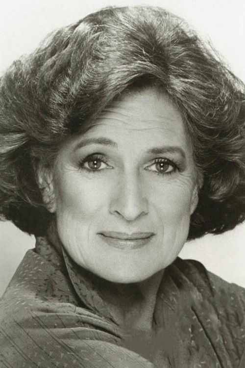 Anne Francine as Carlotta, a Hostess