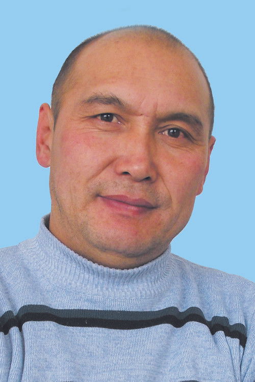 Eldiyar Dzheldenbaev as