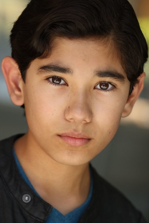 Dylan Curtis as Little Danny Carver