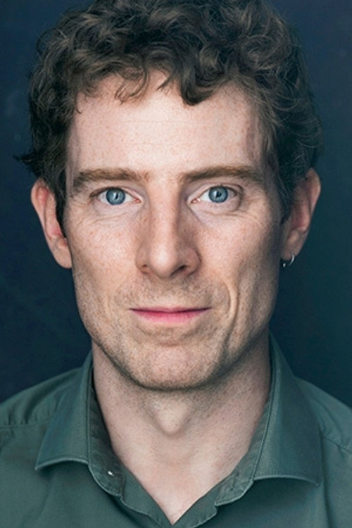 Damien Hughes as Castro barfly